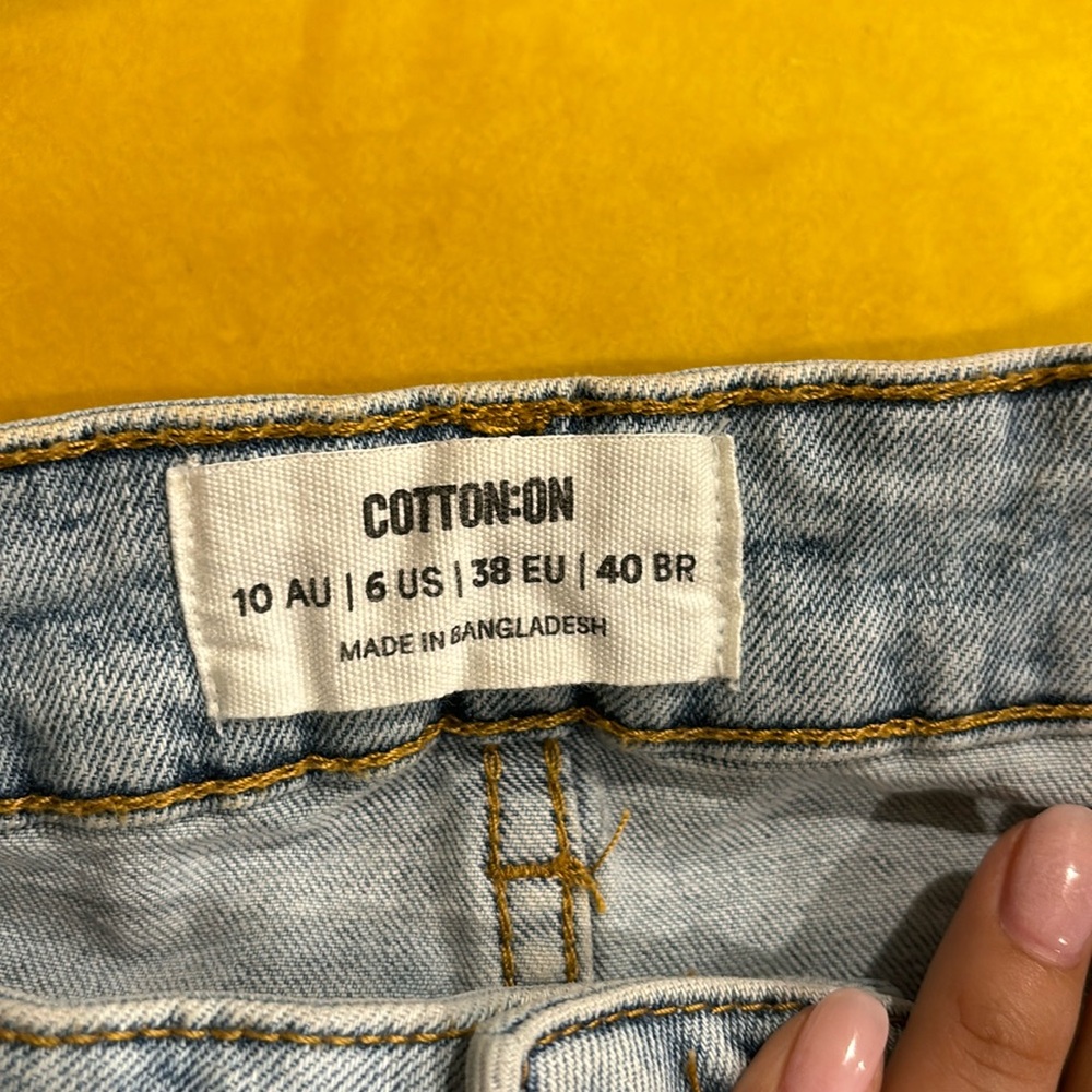Cotton on demi skirt